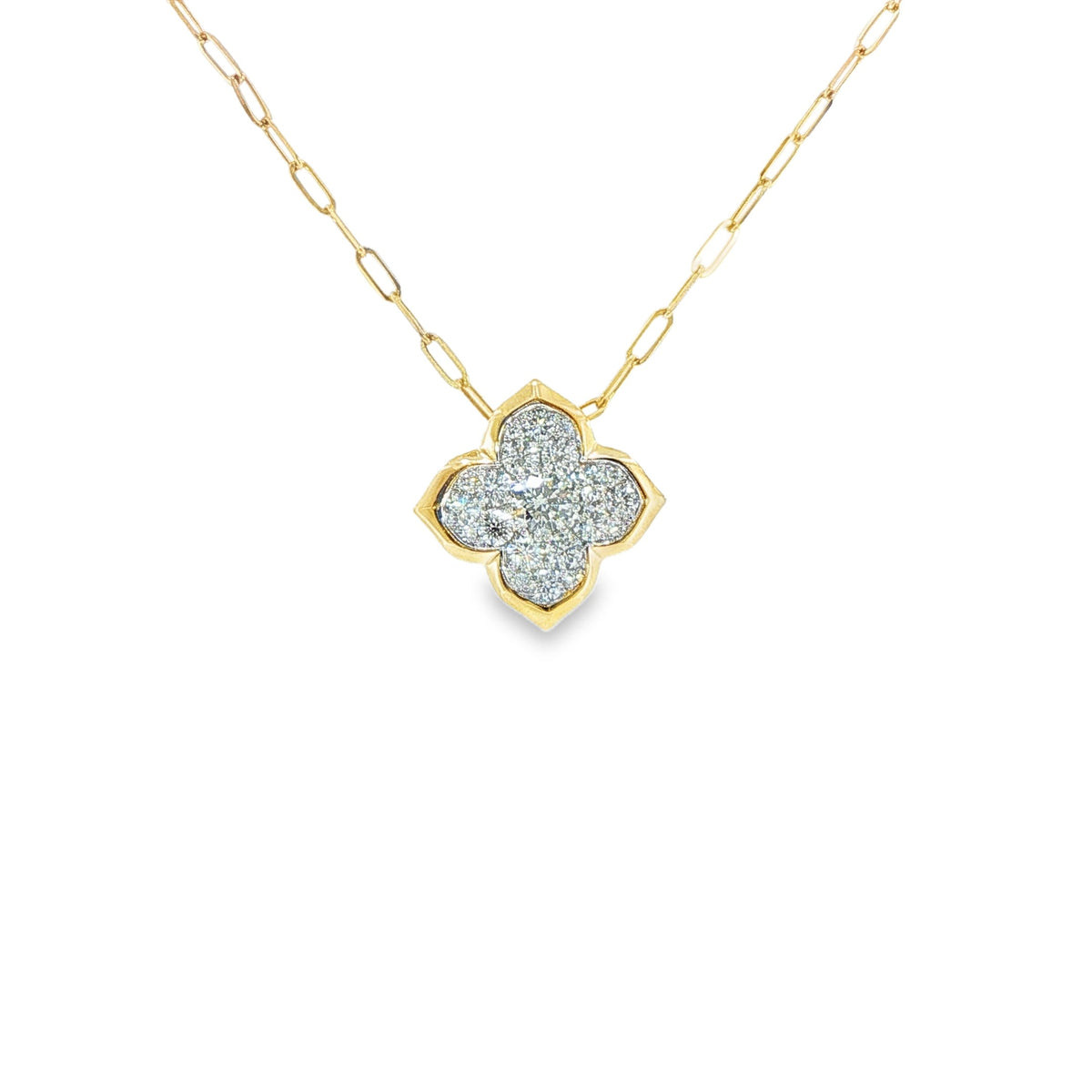 Diamond Pendant