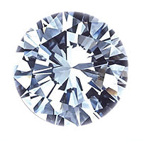 1.59 Carat Round Diamond