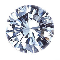 1.62 Carat Round Diamond