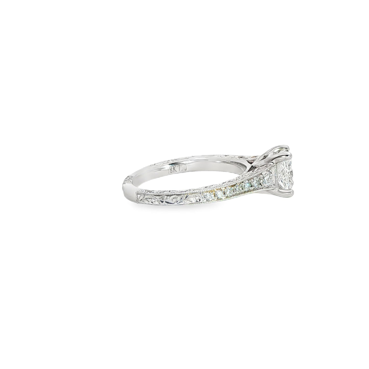 Diamond Engagement Ring