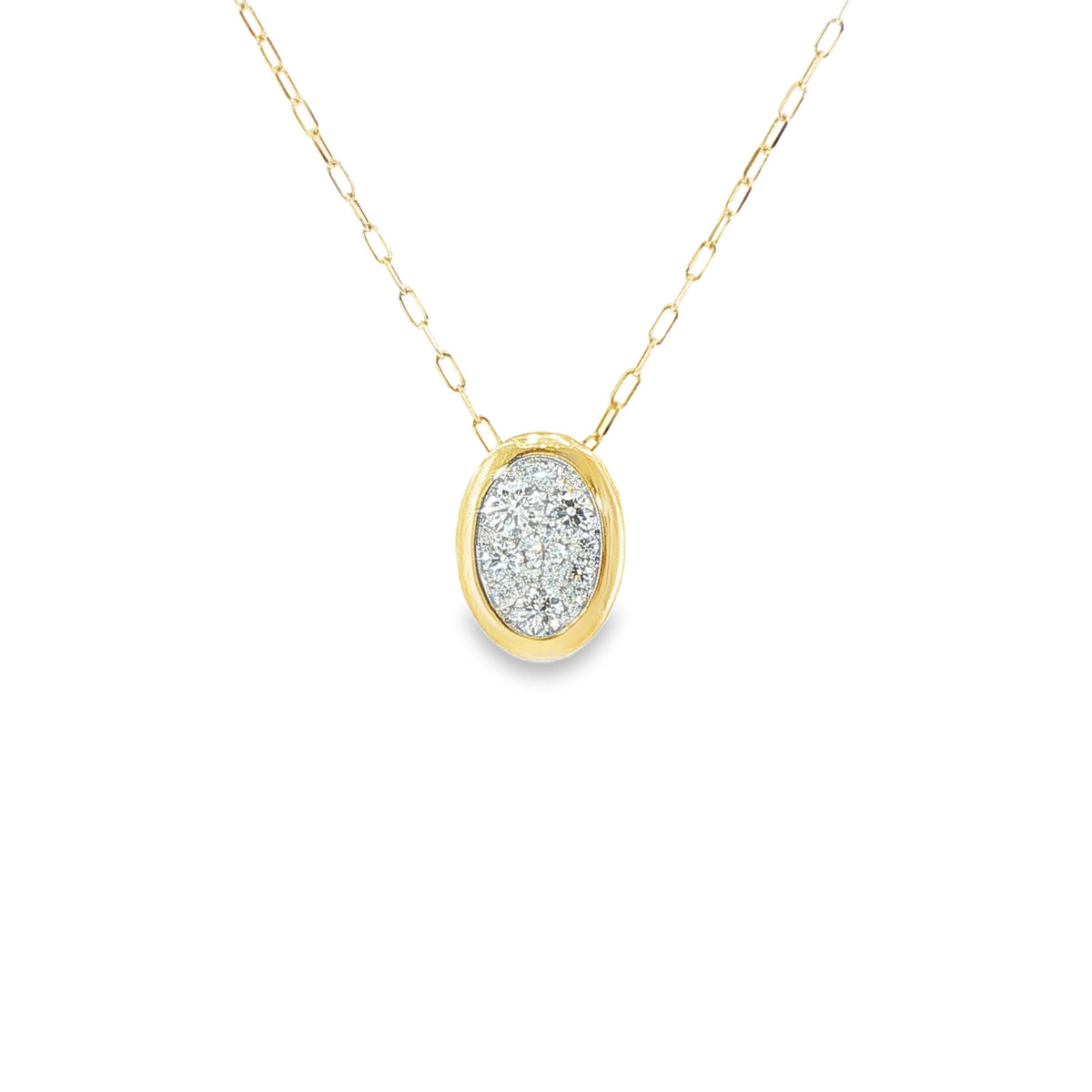 Diamond Pendant