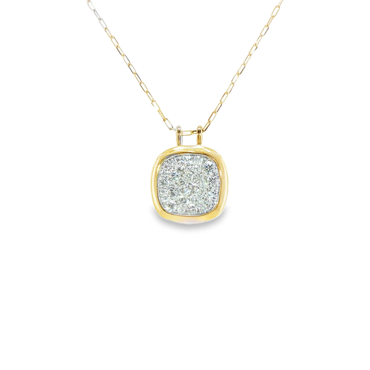 Diamond Pendant