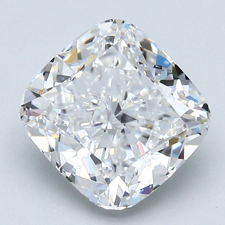 2.01 Carat Cushion Diamond