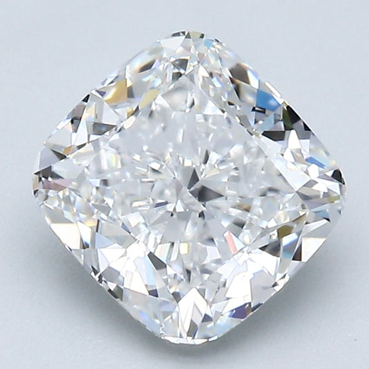 2.01 Carat Cushion Diamond