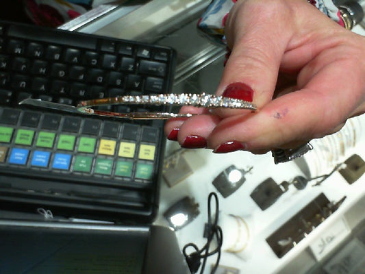Diamond Bracelet