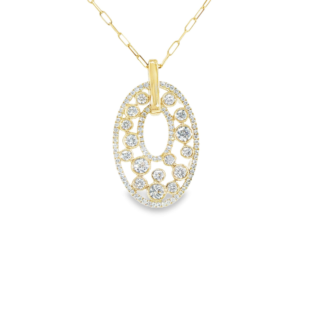 Diamond Pendant