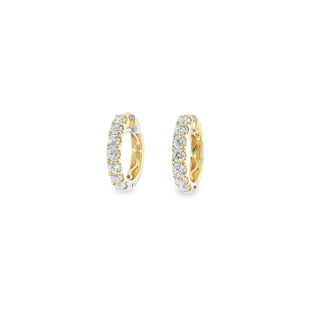 Diamond Earring