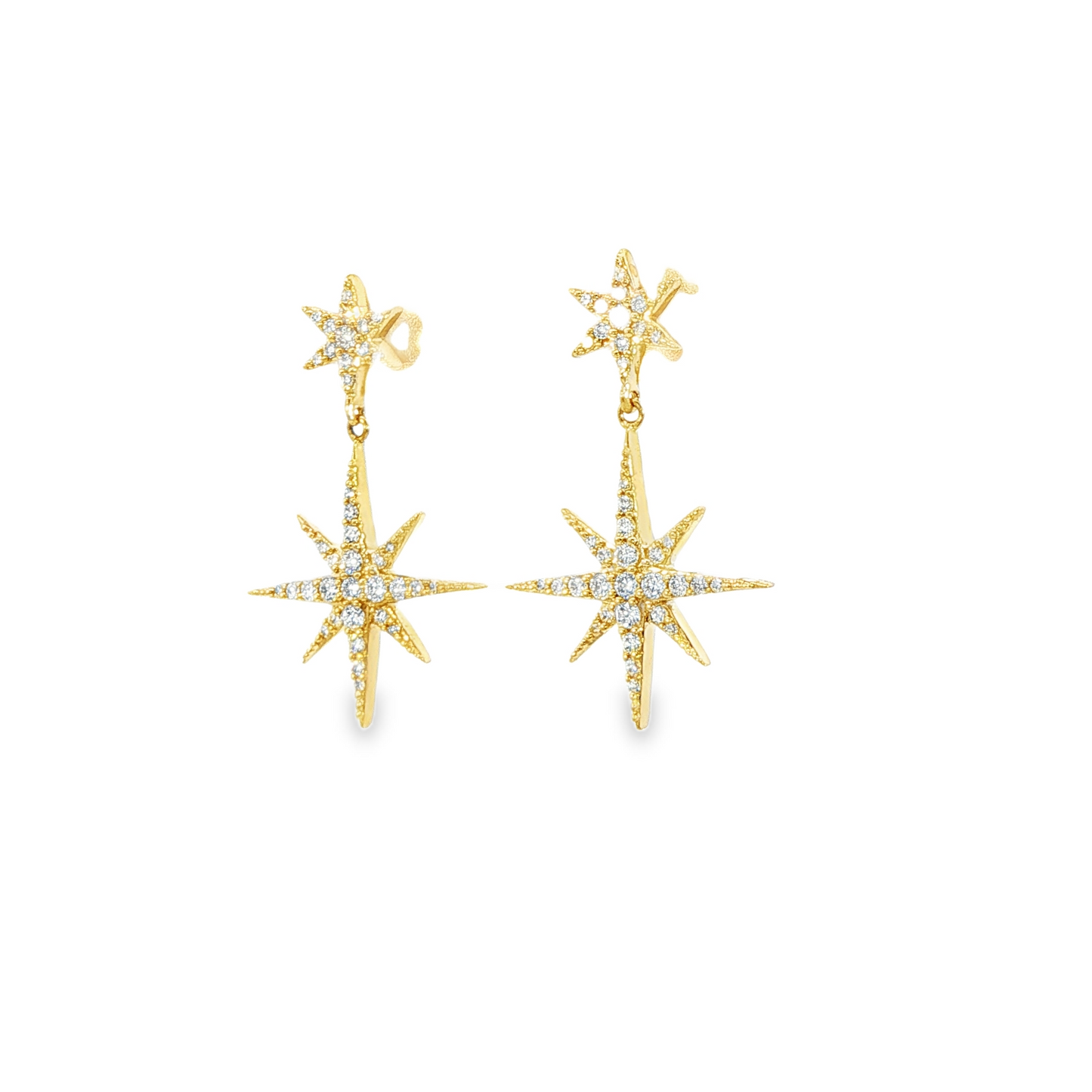 Diamond Earring
