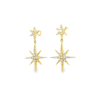Diamond Earring