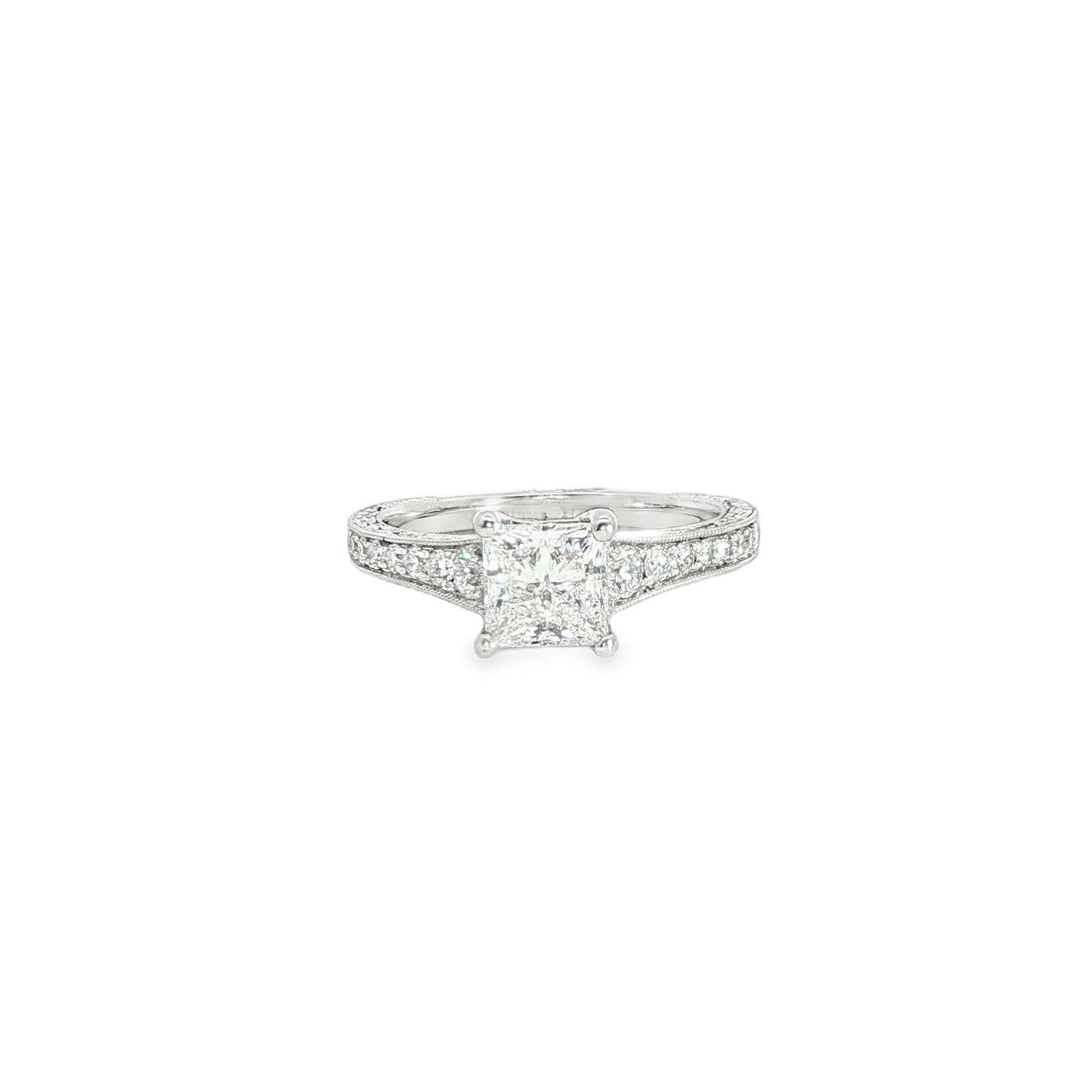 Diamond Engagement Ring