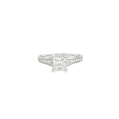 Diamond Engagement Ring