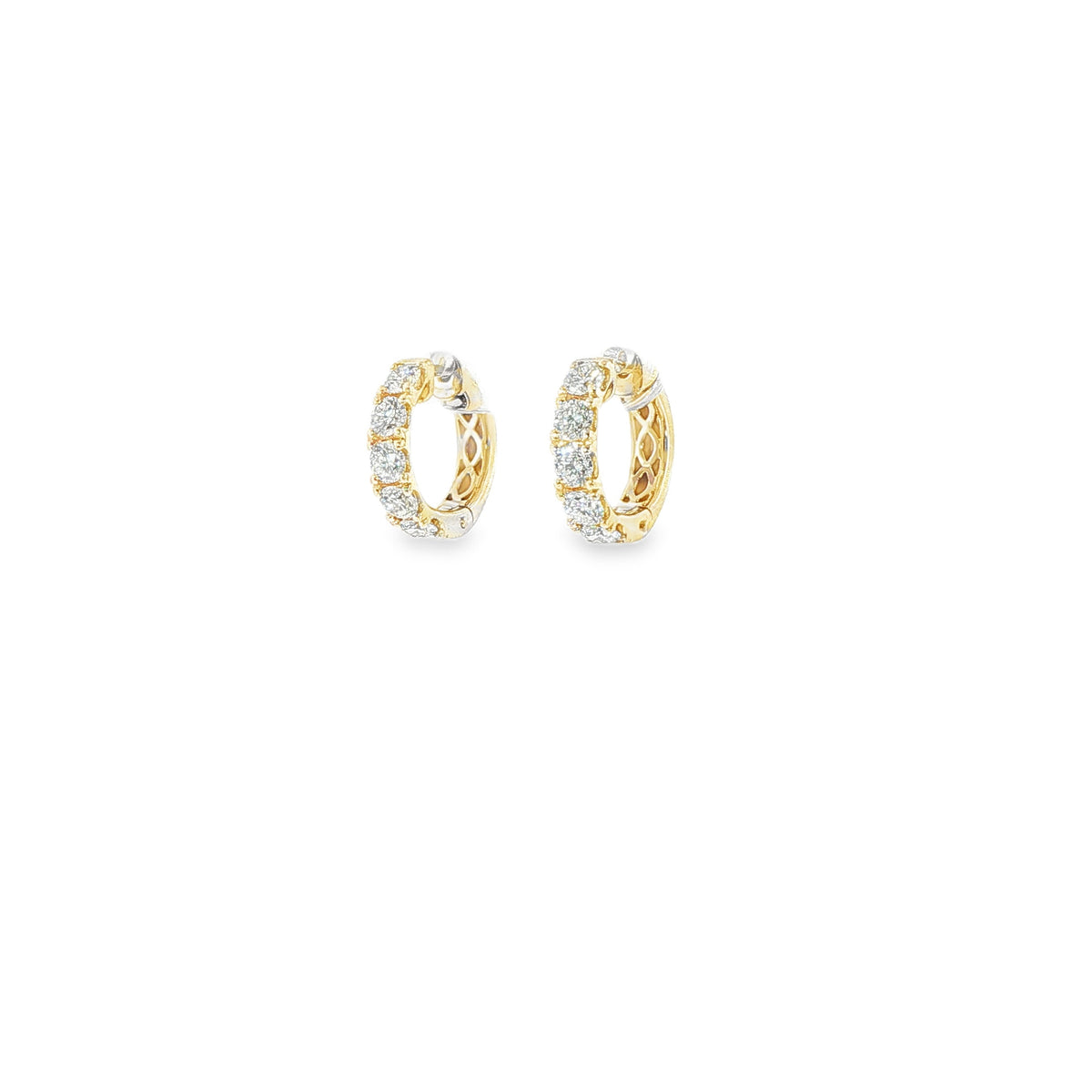 Diamond Earring