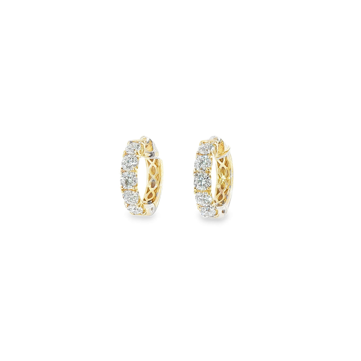 Diamond Earring