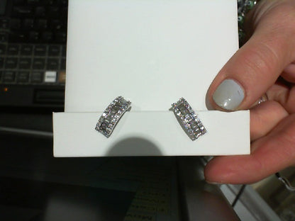 Diamond Earring