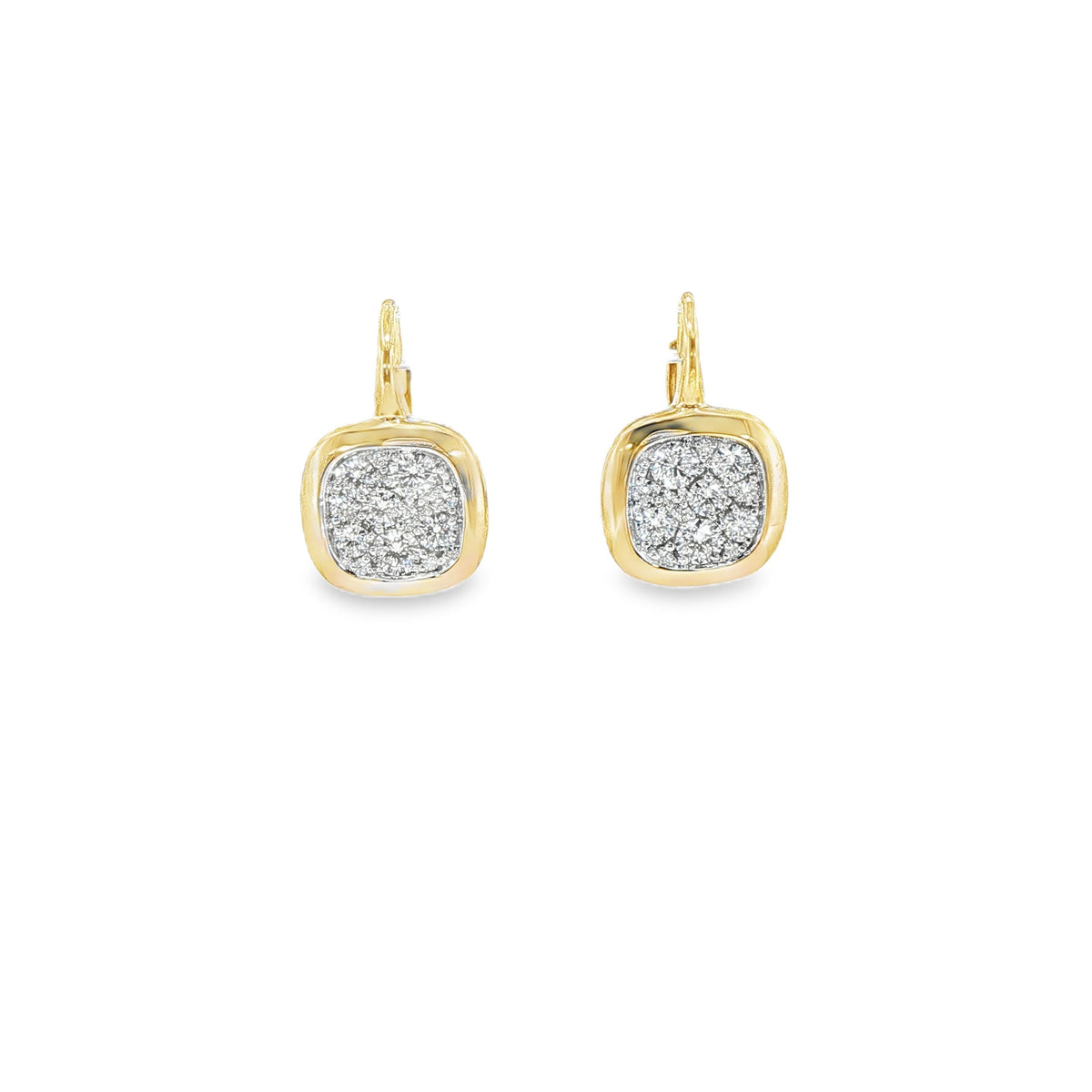 Diamond Earring