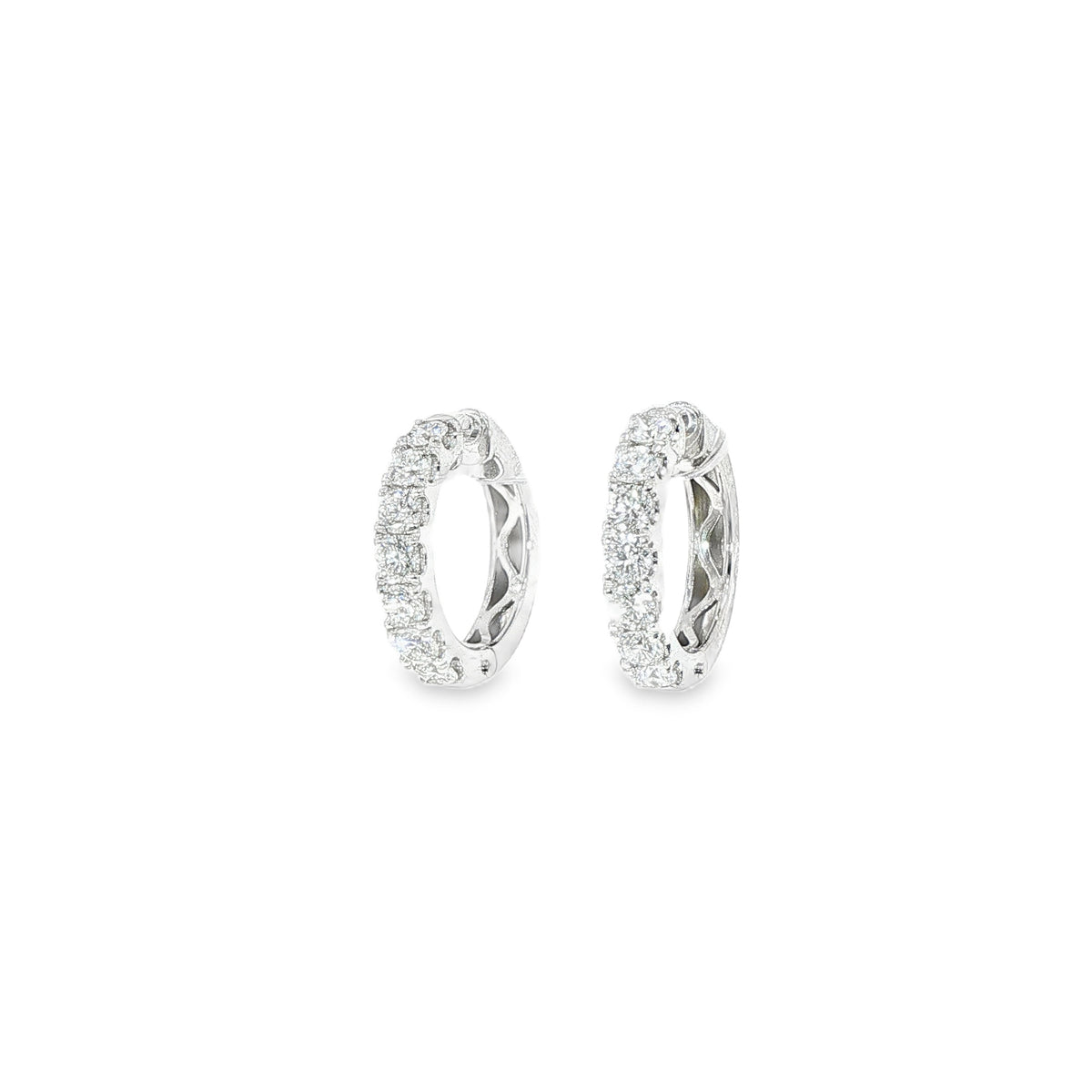 Diamond Earring