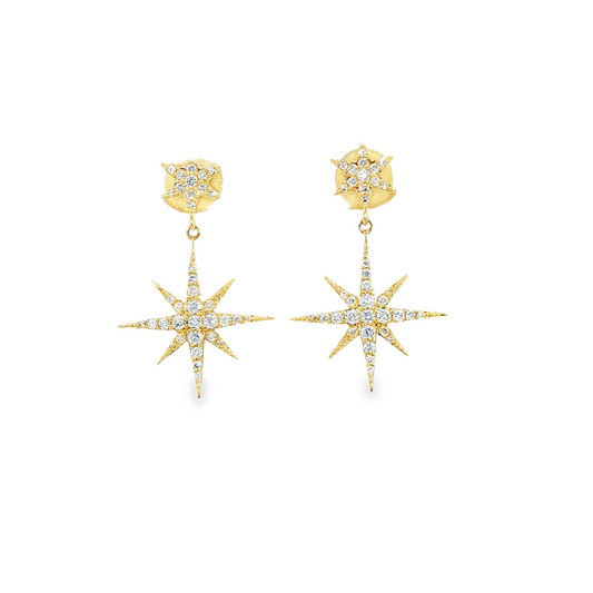 Diamond Earring