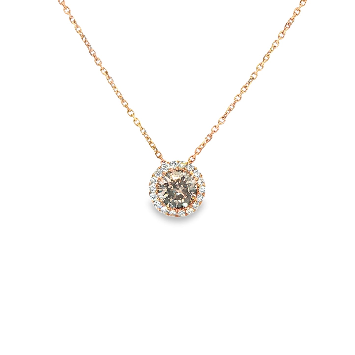Diamond Pendant