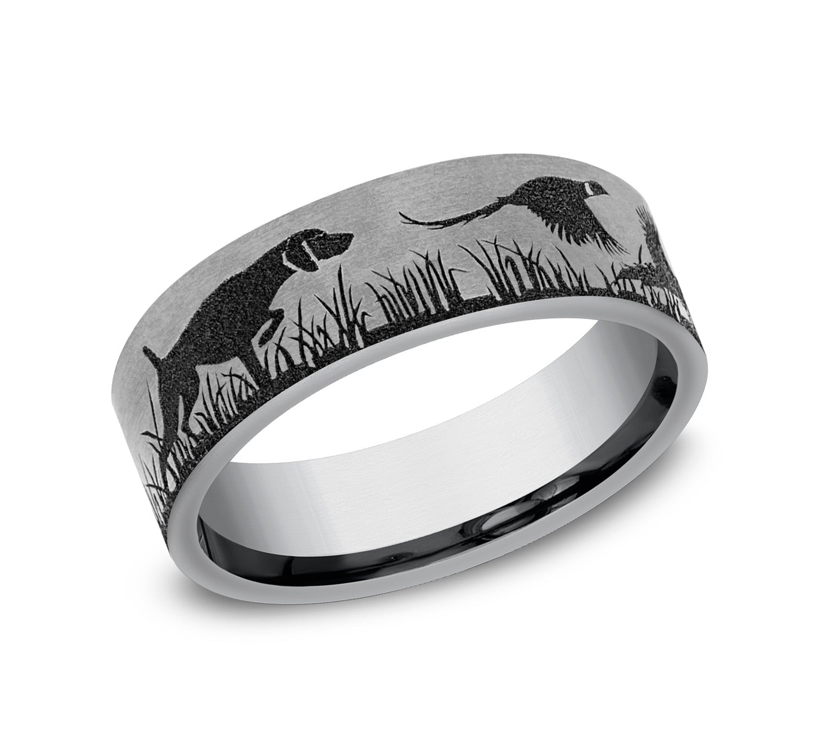 THE POINTER – J. Vincent Jewelers