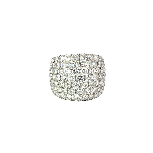 Diamond Fashion Rings  -  Women'