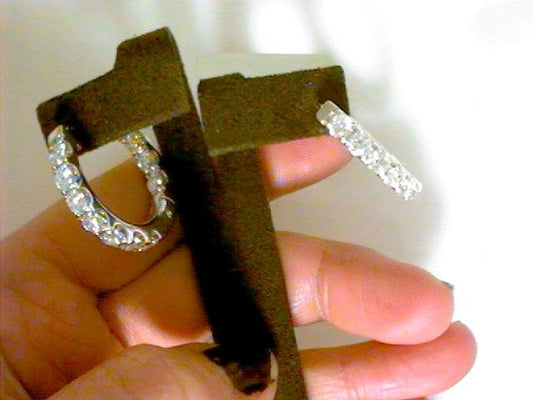 Diamond Earring