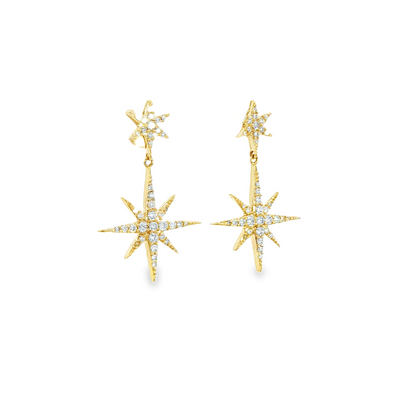 Diamond Earring
