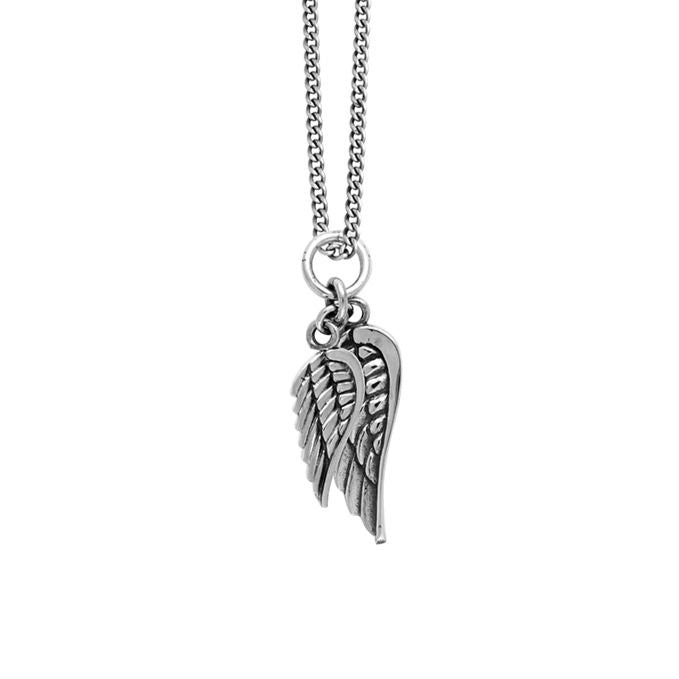 DOUBLE WING PENDANT