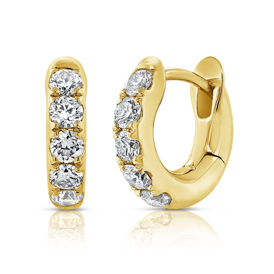 Diamond Earring