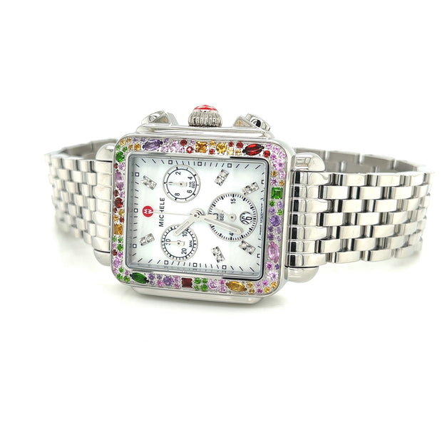 Deco Soirée Diamond Watch