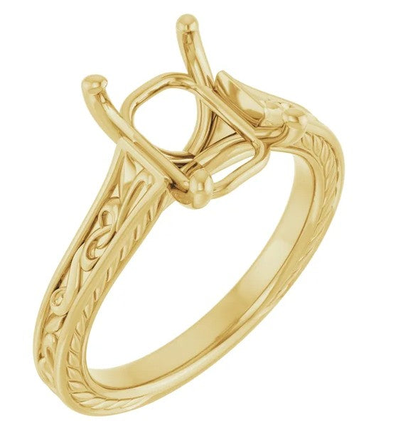 Diamond Engagement Ring
