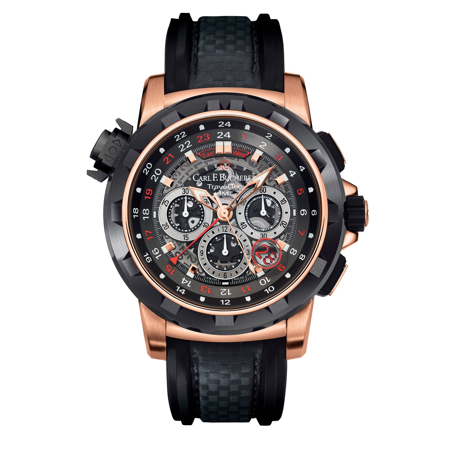 patravi traveltec four limited edition