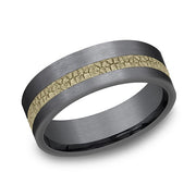 Ammara Stone Comfort-fit Design Ring