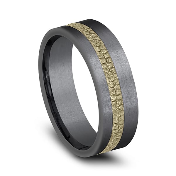 Ammara Stone Comfort-fit Design Ring