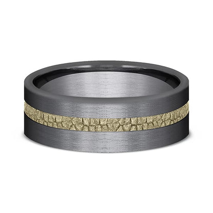Ammara Stone Comfort-fit Design Ring