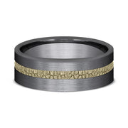 Ammara Stone Comfort-fit Design Ring