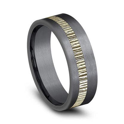 Ammara Stone Comfort-fit Design Ring