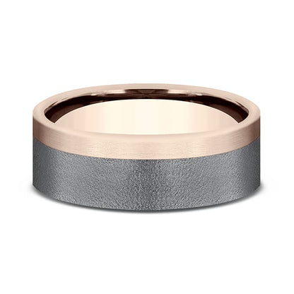 Ammara Stone Comfort-fit Design Ring