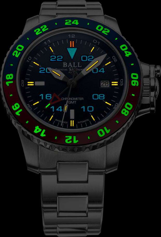 engineer hydrocarbon aero gmt ii