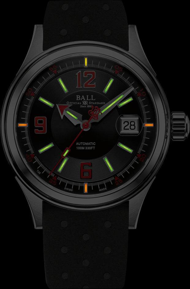fireman racer
