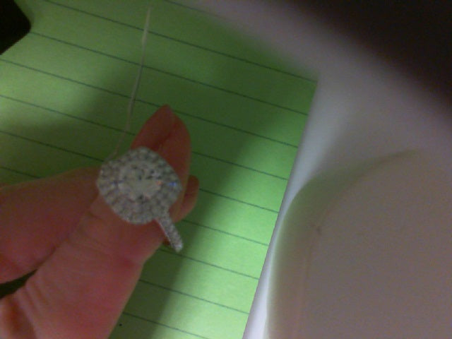 Diamond Semi-Mount Ring