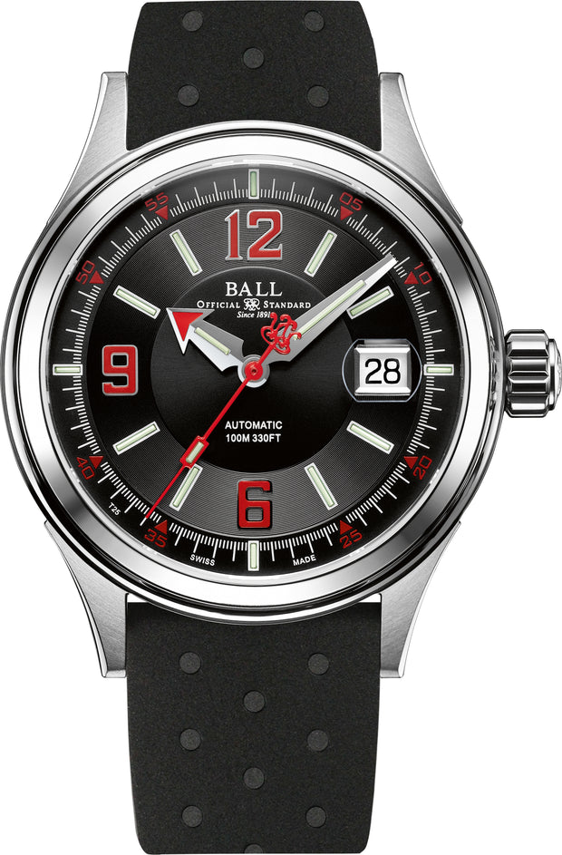 fireman racer