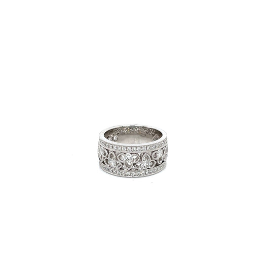 Diamond Fashion Rings  -  Women'