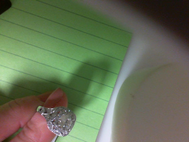 Diamond Semi-Mount Ring