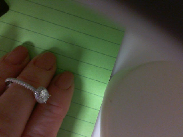 Diamond Semi-Mount Ring