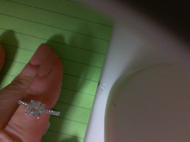 Diamond Semi-Mount Ring
