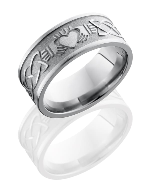 9FCLADDAGHCELTIC SAND-SATIN