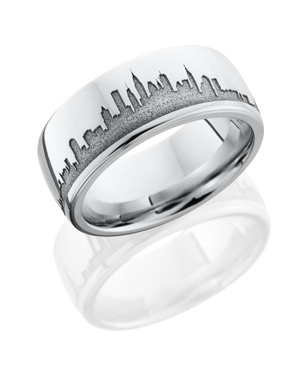 CC8D/LCVNEWYORKSKYLINE POLISH