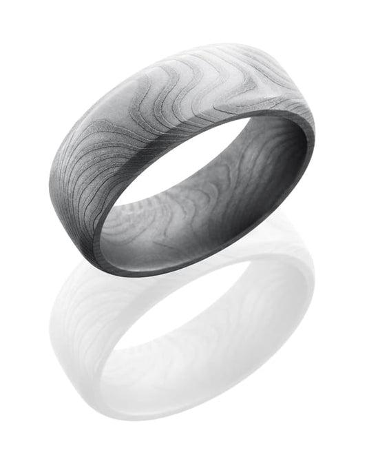 D8DBFLATTWIST BEAD