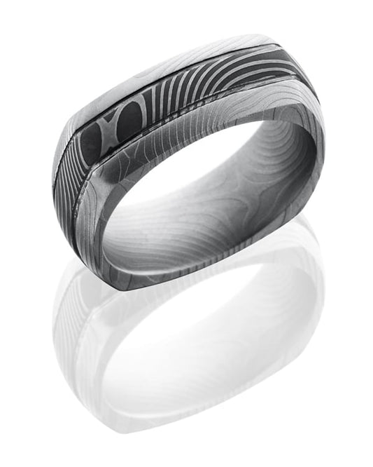 D8DSQ2.5FLATTWIST ACID-BEAD