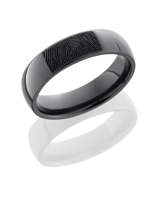 Z6D/BLCVFINGERPRINT POLISH